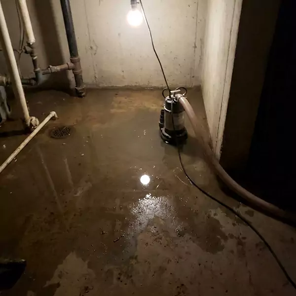Basement Flood Clean Up in Watsonville, CA