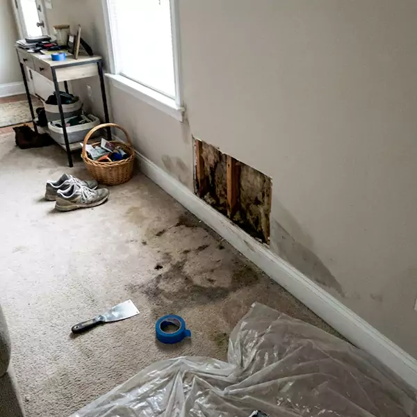Fire Damage Restoration in Watsonville, CA