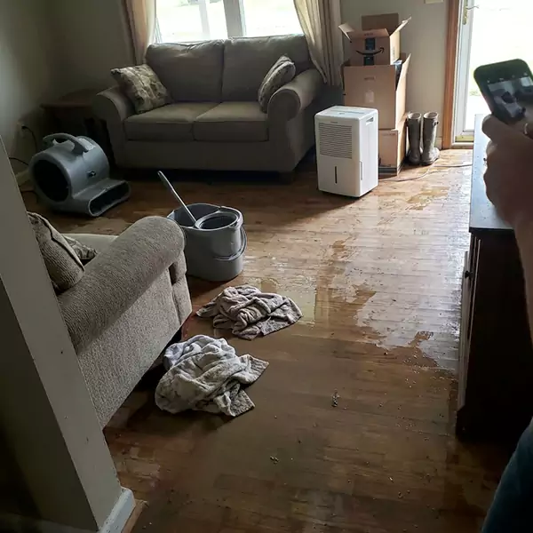 Flood Cleanup Services in Watsonville, CA 