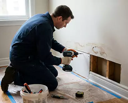 Water Damage Repair in Watsonville