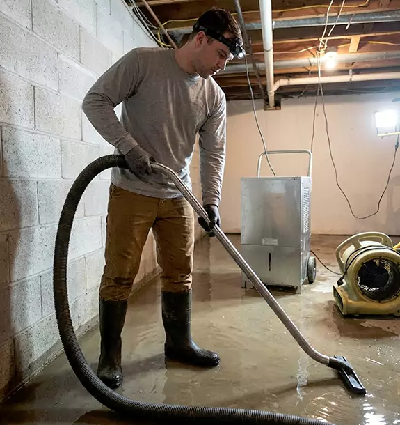 Expert Basement Flood Clean Up in Watsonville, CA