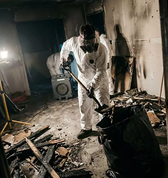 Expert Fire Clean Up Solutions in Watsonville, CA