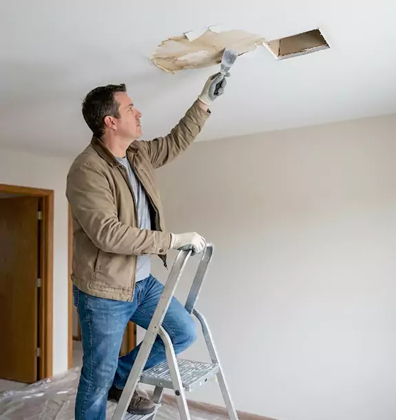 Your Trusted Partner for Leaking Ceiling Repair in Watsonville, CA