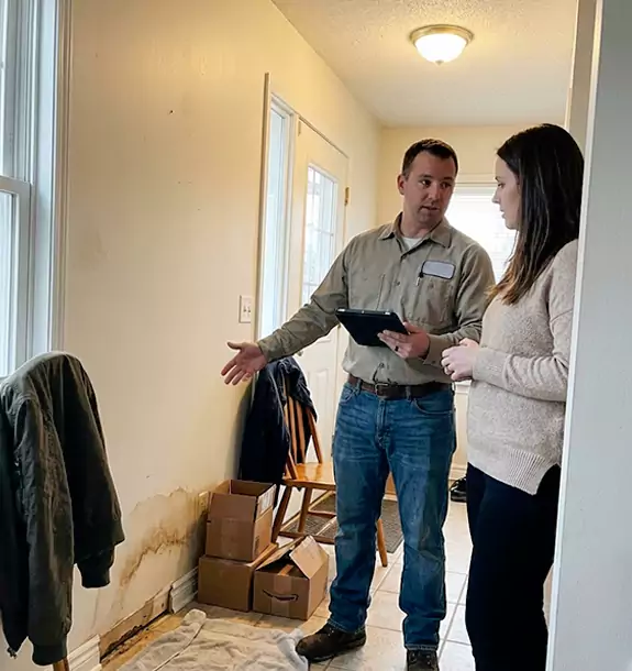 Comprehensive Water Damage Repair Solutions in Watsonville, CA